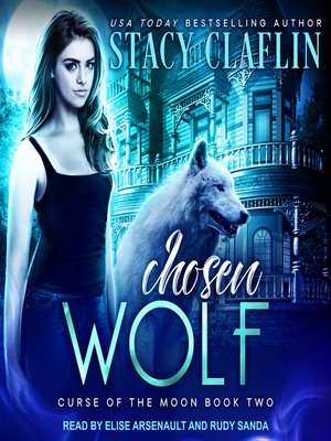 cover image of Chosen Wolf